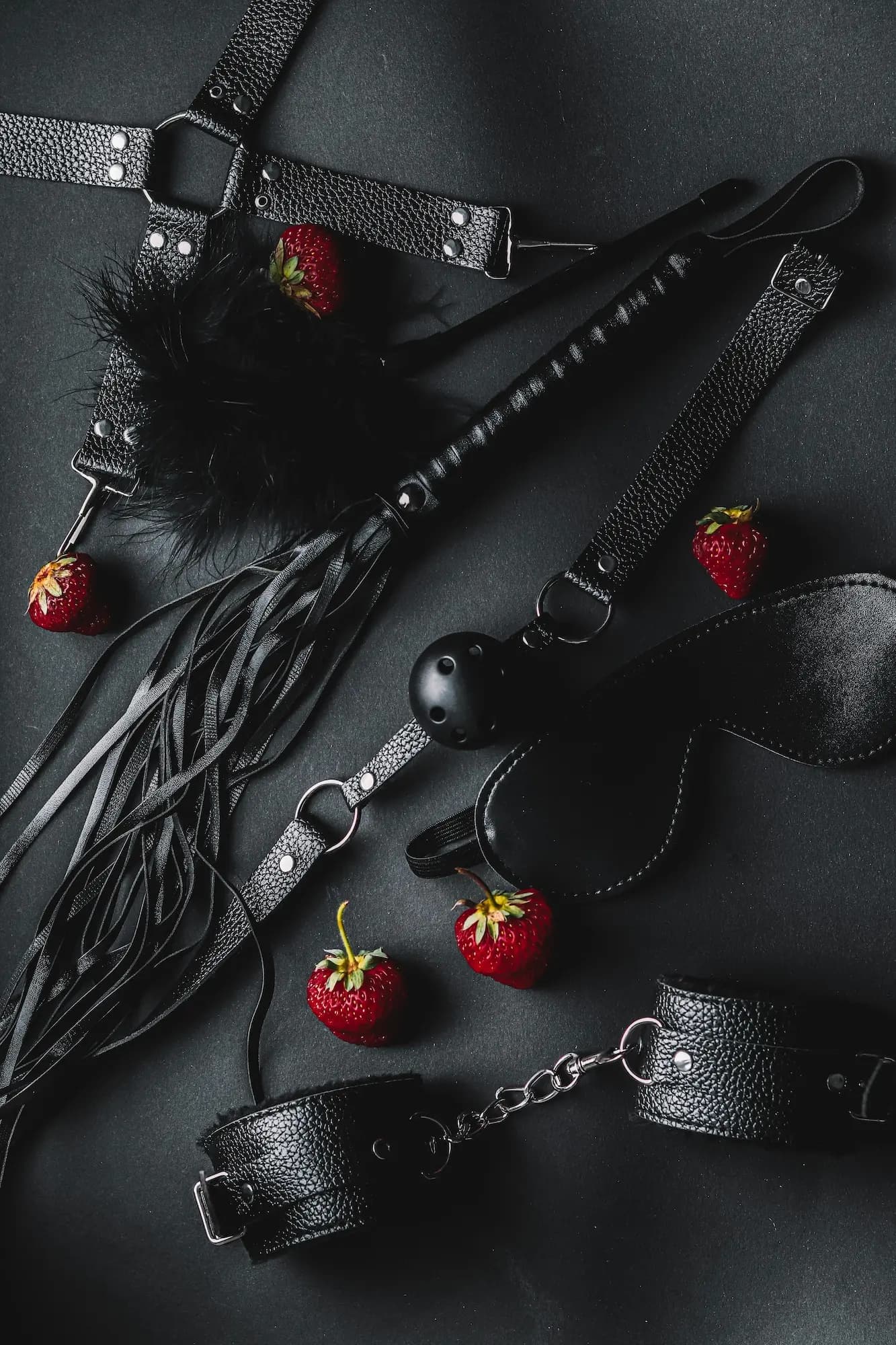 MASAJE BDSM Y FETICHE