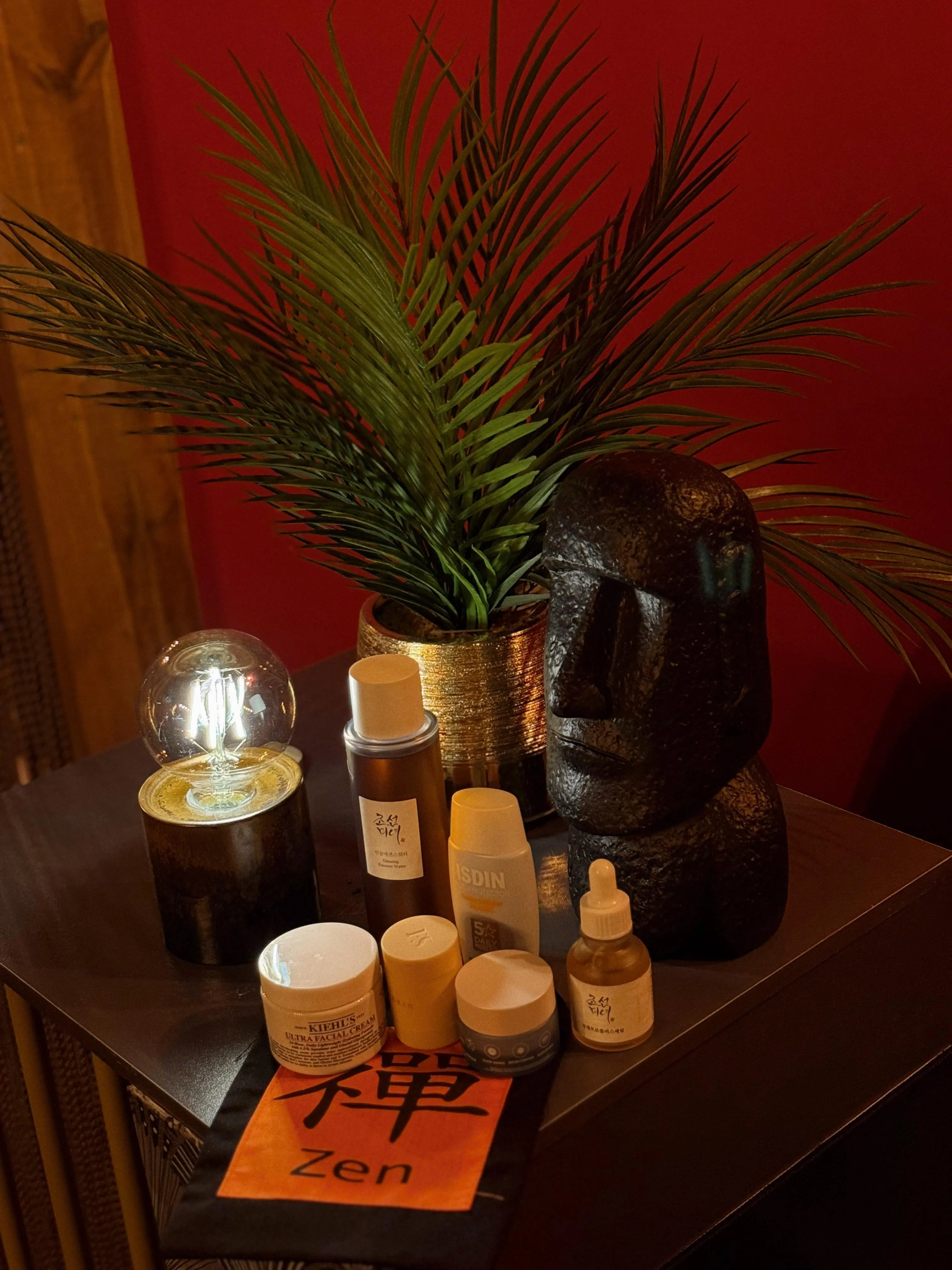 Skin Indulgence Area